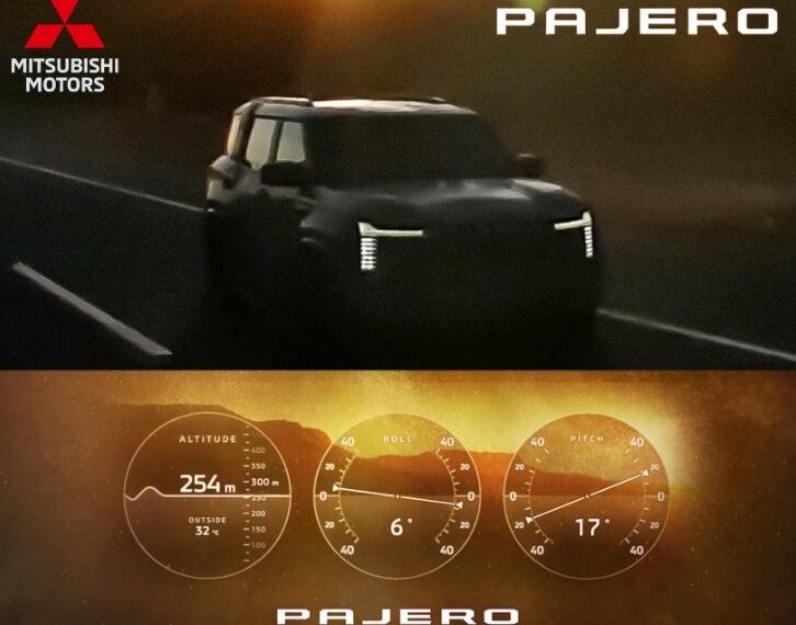 Mitsubishi Pajero 2027 hé lộ ‘đồ chơi’ mà dân mê off-road chắc chắn rất thích mitsubishi pajero 2027 jpg.19663.jpeg