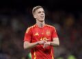 Dani Olmo hẹn gặp Pháp ở bán kết World Cup 2026 mu nhay vao cuoc dua gianh chu ky cua dani olmo.jpeg