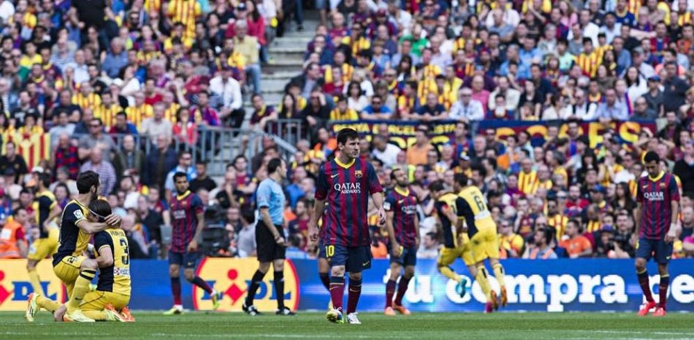 Quá khứ là Luis Suarez, phải chăng hiện tại của Barca là Alvarez qua khu la luis suarez phai chang hien tai cua barcelona la julian alvarez.jpg