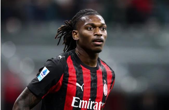 Rafael Leao bày tỏ mong muốn rời AC Milan rafael leao bay to mong muon roi ac milan.png