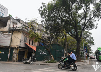 Sắp thu hồi 5ha đất ở phường Ngọc Hà làm đường, xây chung cư mới trên 'đất vàng' sap thu hoi 5ha dat o phuong ngoc ha lam duong xay chung cu moi tren dat vang 2569.jpg