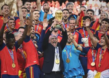 Nhà vô địch World Cup không siêu sao tay ban nha fuente 2107101609.jpeg