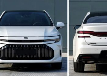 Toyota Avalon 2027 lộ diện: Thiết kế ấn tượng, pha trộn giữa Camry và Crown toyota avalon jpg.19935.jpeg