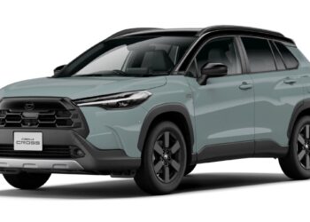 Toyota Corolla Cross ra bản đặc biệt kỷ niệm 60 năm: Ngoại hình ngầu hơn, thêm loạt nâng cấp toyota corolla cross 2027 z adventure 9 1782963371 jpg.19762.jpeg