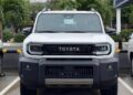 Toyota Land Cruiser FJ 2026 đã về đại lý, giá dự kiến khoảng 1,2 tỷ đồng toyota land cruiser fj 2026 a15 jpg.20240.jpeg