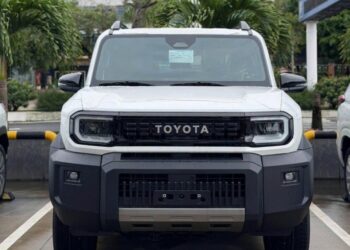 Toyota Land Cruiser FJ 2026 đã về đại lý, giá dự kiến khoảng 1,2 tỷ đồng toyota land cruiser fj 2026 a15 jpg.20240.jpeg