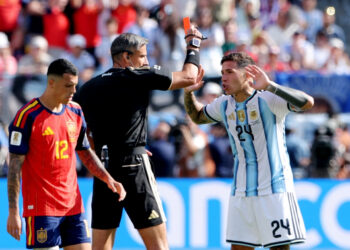 Màn trở lại đỉnh cao của Tây Ban Nha world cup 2026 man tro lai dinh cao cua tay ban nha not tram lang le cua vi vua.jpg
