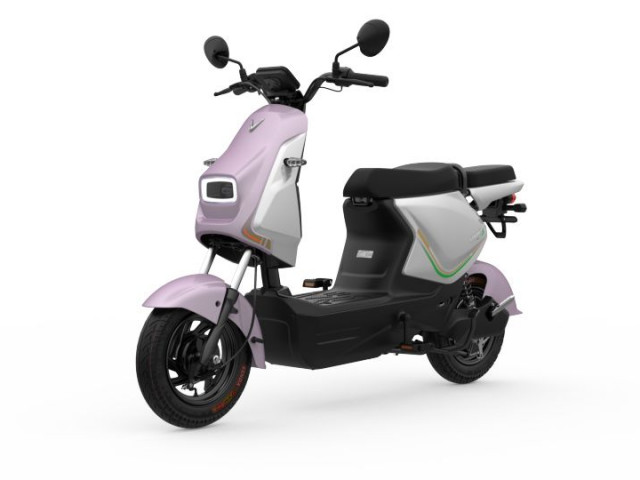 VinFast ra mắt xe máy điện học sinh Amio S2: Giá 12 triệu đồng, đi được 65 km/sạc xehay amio s2 160726 1.jpg