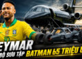 Không chỉ siêu xe, Neymar còn sở hữu bộ sưu tập phương tiện lấy cảm hứng từ Batman trị giá hơn 1,7 nghìn tỷ VNĐ xehay batman1 200726 1.jpg