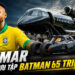 Không chỉ siêu xe, Neymar còn sở hữu bộ sưu tập phương tiện lấy cảm hứng từ Batman trị giá hơn 1,7 nghìn tỷ VNĐ xehay batman1 200726 1.jpg