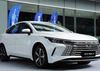 BYD Việt Nam bán 353 xe chỉ sau ngày đầu tiên tổ chức sự kiện BYD Fest 102 Mùa 2 xehay byd fest 230726 7.jpg