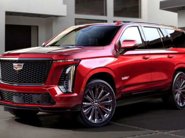 Nhà Trắng đặt mua 250 Cadillac Escalade mới phục vụ Mật vụ Mỹ xehay cadillac escalade 290726 1.jpg