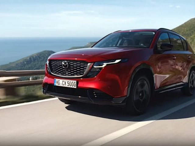 Mazda CX-5 đạt 5 sao ANCAP, xác lập kỷ lục mới ở hạng mục bảo vệ người đi bộ xehay cx5 an toan 010726 2.jpg