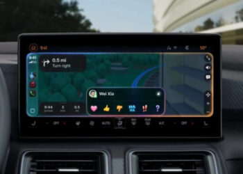 Ford "quay xe" với Google, đưa Apple Maps lên xe điện thế hệ mới xehay ford 250726 1.jpg