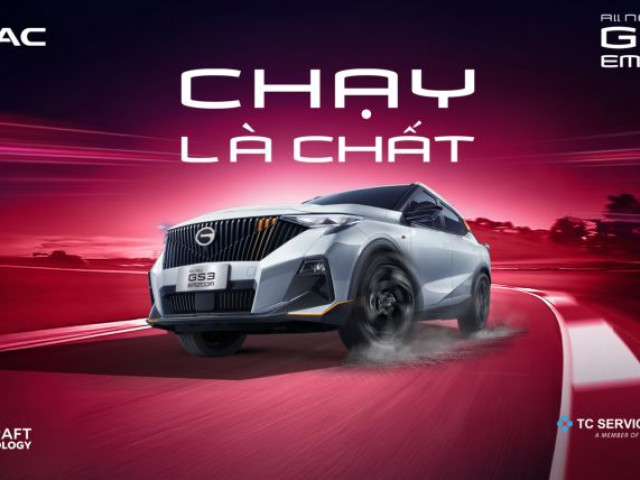 GAC GS3 EMZOOM ra mắt giá 639 triệu đồng, khó cạnh tranh Xforce, Creta và Yaris Cross xehay gs3 ra mat 100726 4.jpg