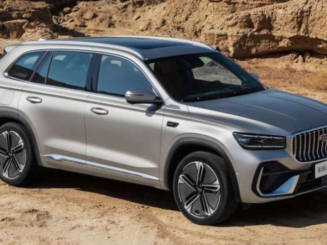 Xe Trung Quốc tăng tốc công nghệ hybrid, hiệu suất động cơ vượt nhiều đối thủ Nhật Bản xehay hev tq 010726 2.jpg