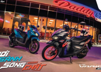Honda Việt Nam ra mắt Vario 125 2027 với phiên bản Street mới, động cơ đạt chuẩn EURO 4 xehay honda vario 210726 3.jpg