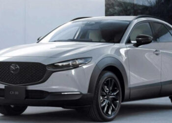 Mazda3 và CX-30 có bản nâng cấp mới: Lần đầu được trang bị máy 2.5L mild hybrid và loạt tính năng an toàn xehay mazd3 250726 3.jpg