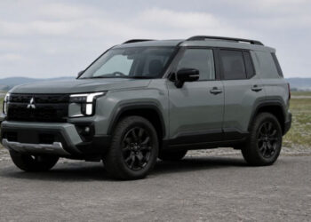 Rộ tin Mitsubishi Pajero iO sắp được "hồi sinh", ảnh dựng hé lộ diện mạo SUV địa hình hoàn toàn mới xehay misu io 100726 2.jpg