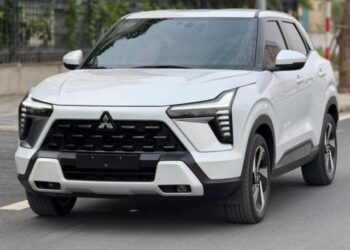 Mitsubishi Việt Nam ưu đãi tháng 7/2026: Xpander, Xforce, Triton được hỗ trợ 100% lệ phí trước bạ xehay mit su t7 030726 2.jpg