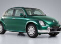 Mẫu xe điện "bản sao" của Volkswagen Beetle sắp trở lại với động cơ mạnh hơn, có thể đổi tên thành Ora 6 xehay ora6 170726 1.jpg