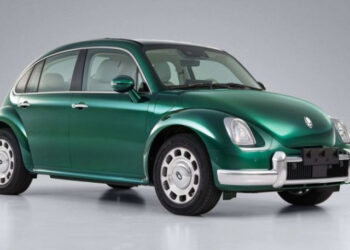 Mẫu xe điện "bản sao" của Volkswagen Beetle sắp trở lại với động cơ mạnh hơn, có thể đổi tên thành Ora 6 xehay ora6 170726 1.jpg