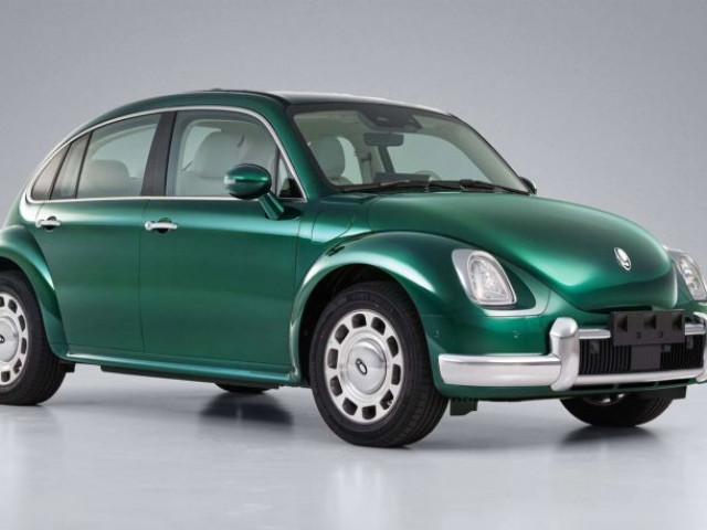 Mẫu xe điện "bản sao" của Volkswagen Beetle sắp trở lại với động cơ mạnh hơn, có thể đổi tên thành Ora 6 xehay ora6 170726 1.jpg