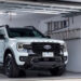 Ford Ranger PHEV có thể thay máy phát điện, tiêu thụ nhiên liệu thấp hơn đáng kể xehay ranger phev 080726 3.jpg