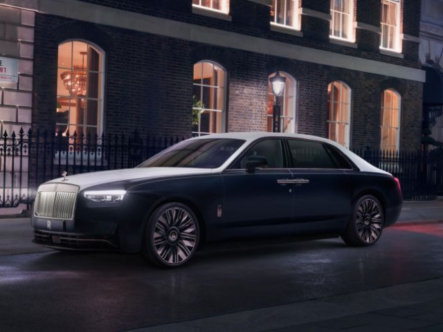 Rolls-Royce ra mắt Ghost Savile Row độc bản, lấy cảm hứng từ nghệ thuật may đo cao cấp Anh Quốc xehay rr doc ban 100726 1.jpg