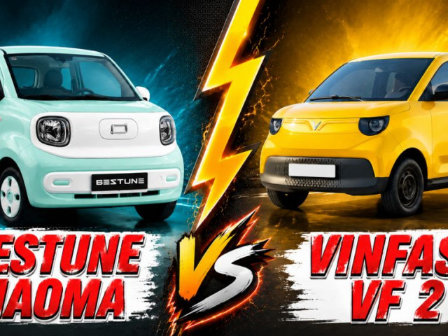 Xe điện dưới 200 triệu đồng: Chọn VinFast VF 2 hay Bestune Xiaoma? xehay so sanh vf21 090726 1.jpg