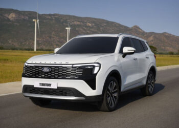 Ford Territory Platinum ra mắt với nội thất cao cấp, thêm tính năng hỗ trợ lái, giá 916 triệu đồng xehay territory platinum 220726 8.jpg