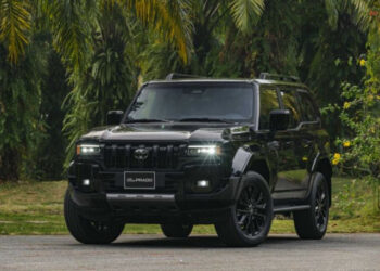 Toyota Việt Nam triệu hồi 563 xe Land Cruiser Prado để cập nhật phần mềm cụm đồng hồ táp-lô xehay trieu hoi 300626 2.jpg