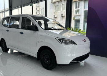 Chi tiết Wuling Grango: MPV điện 7 chỗ giá 499 triệu đồng, rẻ hơn Mitsubishi Xpander nhưng có đủ sức hút? xehay wuling grango 210726 12.jpg