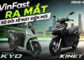 VinFast ra mắt xe máy điện Kinet và Kyo: Nâng tầm trải nghiệm di chuyển xanh xehay xe may dien vf1 200726 1.jpg