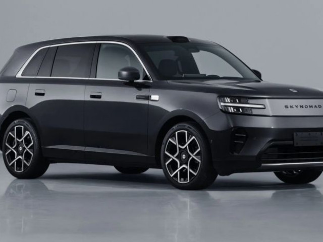 Xiaomi hé lộ N90: SUV PHEV chạy hơn 1.500 km/lần đổ đầy xehay xiaomi suv 110726 2.jpg