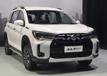 Đổi thiết kế, giữ động cơ hybrid, sẵn sàng về Việt Nam vào cuối năm xehay xl7 lo dien 020726 3.jpg