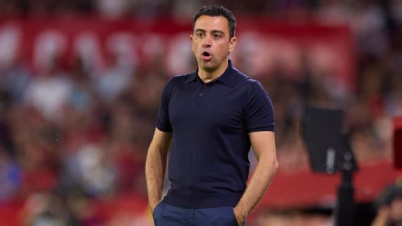 Hà Lan chính thức bổ nhiệm Xavi thay Ronald Koeman 1 1308042023.jpg