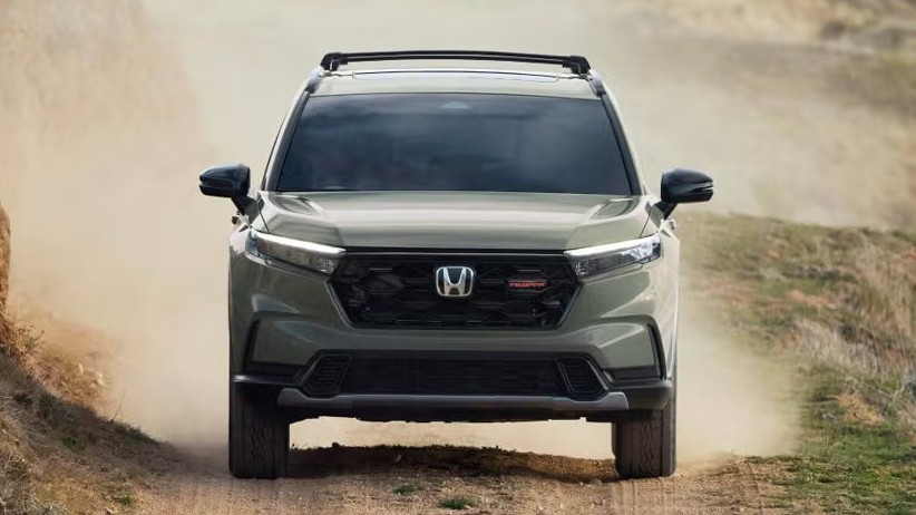 Honda CR-V bán chạy nhất tại Mỹ: Bí quyết nằm ở giá trị sử dụng lâu dài 2026 honda cr v a1 jpg.20318.jpeg