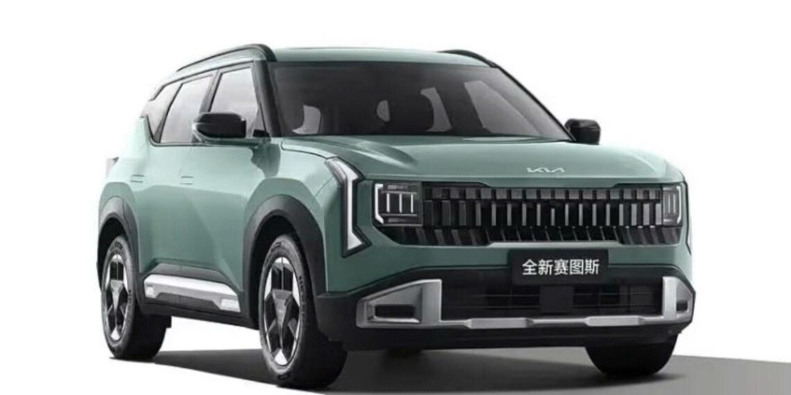 KIA Seltos thế hệ mới ra mắt: Màn hình 27 inch, hộp số 8AT, trục cơ sở lớn nhất phân khúc 2251785899681 kia seltos the he moi ra mat anhdaidien.jpg