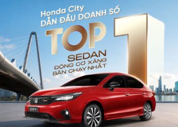 Honda City Dẫn Đầu Doanh Số Sedan Động Cơ Xăng Tháng 06/2026 234.jpg