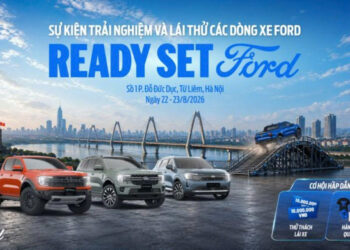Ford Việt Nam mang loạt xe mới đi 8 tỉnh thành, mở chuỗi lái thử quy mô lớn 331787281410 ford viet nam mang loat xe moi di 8 tinh thanh anhdaidien.jpg