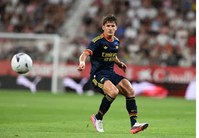 Kai Havertz đưa tân binh 34 triệu bảng của Arsenal lên mây 4 0308094742.png