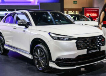 Honda HR-V Mugen 2026 chính thức ra mắt: Diện mạo hầm hố, thêm gói phụ kiện thể thao, giá quy đổi 850 triệu đồng 4931786503916 honda hr v mugen 2026 chinh thuc ra mat anhdaidien.jpg