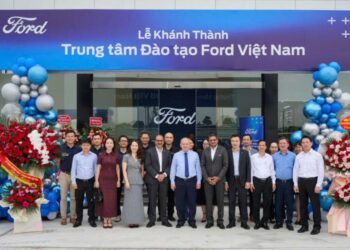 Ford hoàn thiện hệ thống trung tâm đào tạo toàn cầu tại Việt Nam 6701786068839 ford hoan thien he thong trung tam dao tao toan cau anhdaidien.jpg