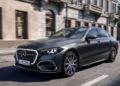 Mercedes-Benz C-Class nâng cấp lớn với lưới tản nhiệt phát sáng, hệ điều hành tích hợp AI có thể trò chuyện như con người 7051787106921 mercedes benz c class nang cap lon anhdaidien.jpg