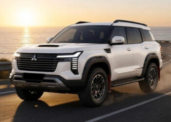 Mitsubishi Pajero trở lại với nền tảng hoàn toàn mới, định vị cao cấp đối đầu Toyota Land Cruiser Prado 8481785828361 mitsubishi pajero tro lai voi nen tang hoan toan moi anhdaidien.jpg