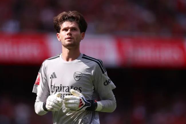 Arsenal bị chỉ trích vụ chiêu mộ thủ môn Illan Meslier 9 1208105724.png