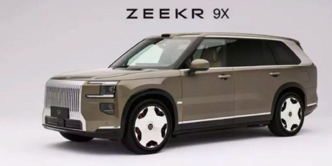 Zeekr 9X có bản 5 chỗ mới: Hàng ghế sau kiểu thương gia, công suất mạnh 885 mã lực 9051785898448 zeekr 9x co ban 5 cho moi anhdaidien.jpg