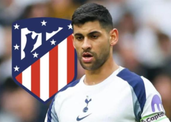 Atletico Madrid đạt được thỏa thuận chiêu mộ Cristian Romero 99 1308060405.png