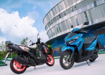 Honda Vario 2027 ra mắt: Bổ sung bản ghi đông trần như mô tô, giá từ 42,69 triệu đồng 9921785812933 honda vario 2027 ra mat anhdaidien.jpg